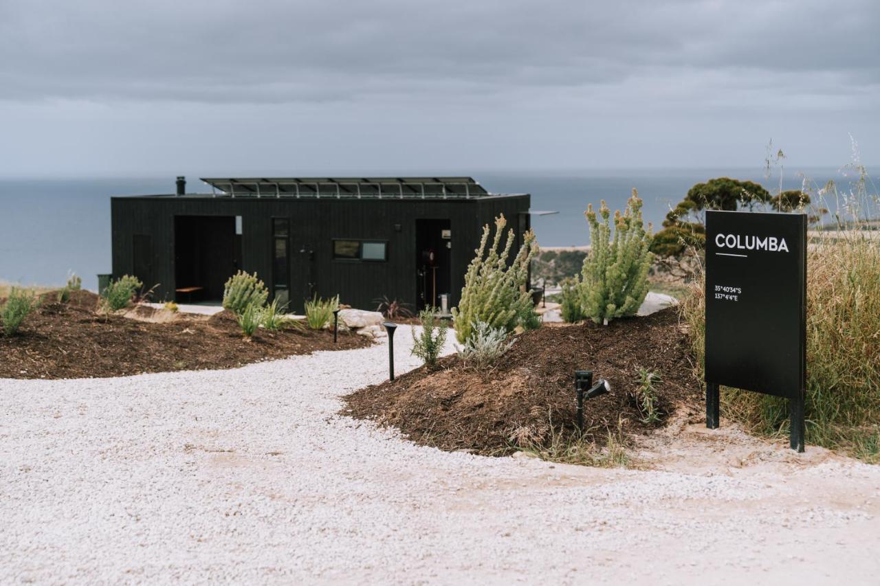 Wander On Kangaroo Island Stokes Bay Eksteriør bilde